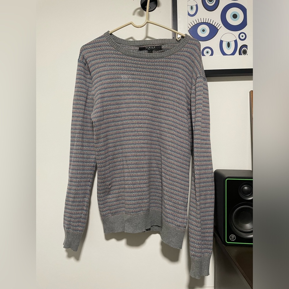 Vintage Cotton Sweater